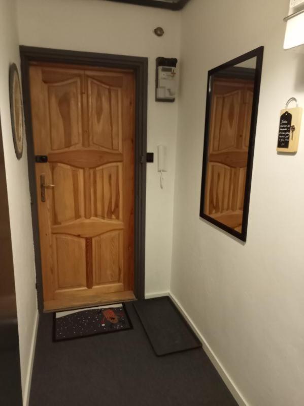 Apartament Dobre Miejsce 말보르크 외부 사진