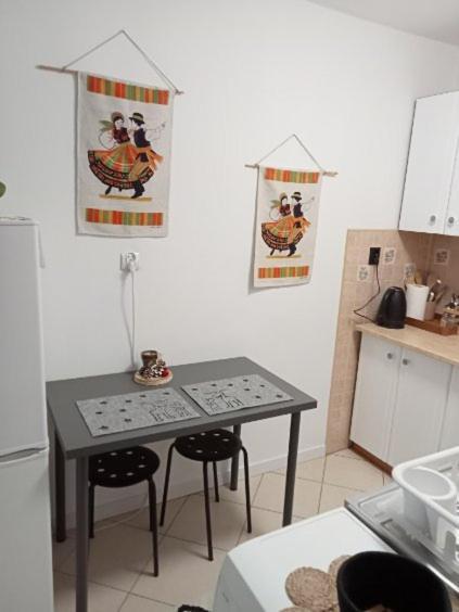 Apartament Dobre Miejsce 말보르크 외부 사진